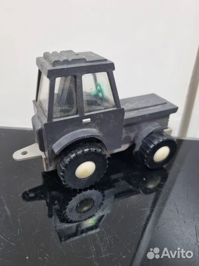Модель трактора СССР