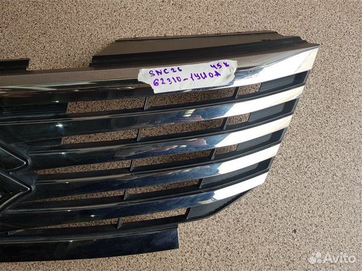 Решетка радиатора suzuki landy