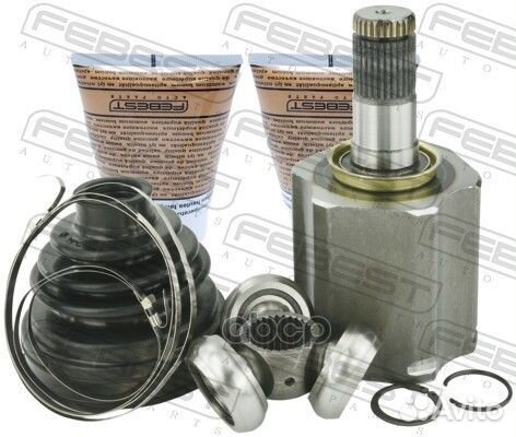 Шрус внутренний L 29x34x30 nissan X-trail rusma