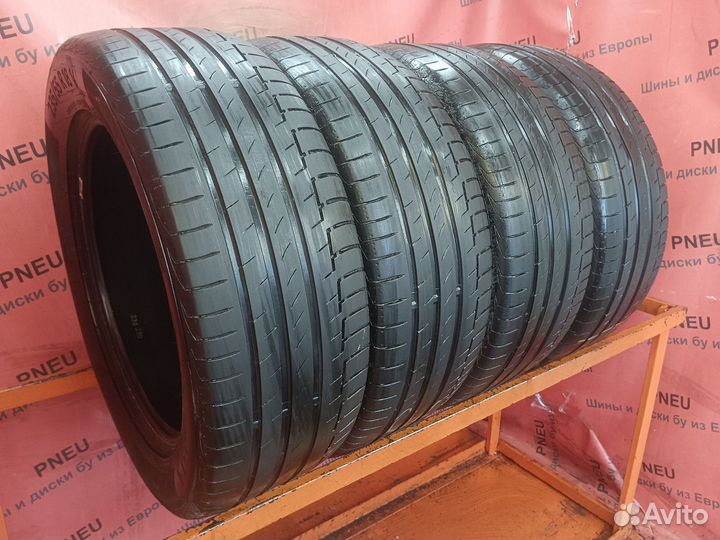 Continental ContiPremiumContact 6 235/55 R18 100V