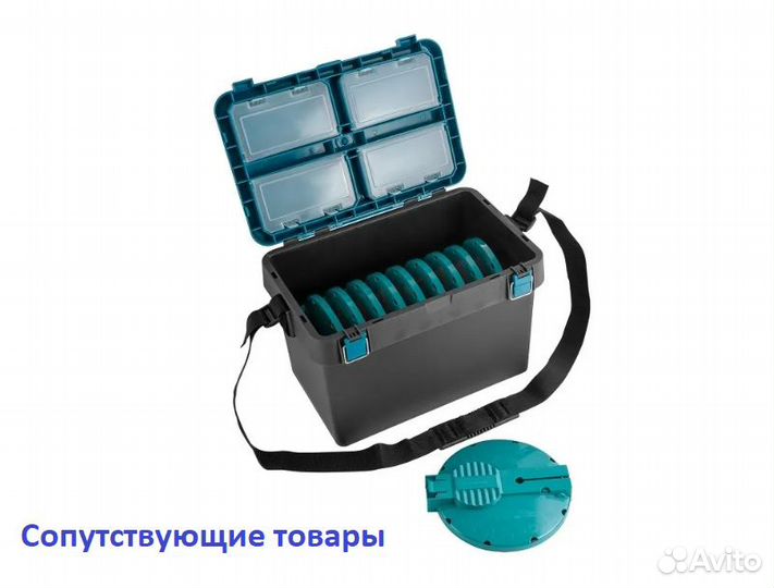 Вейдерсы Finntrail Enduro 1525 Graphite