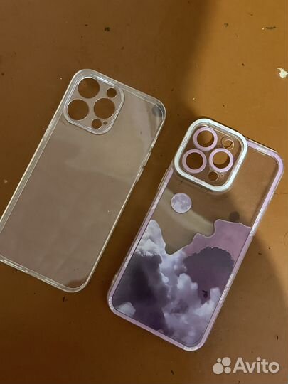 Чехлы на айфон 14 pro max