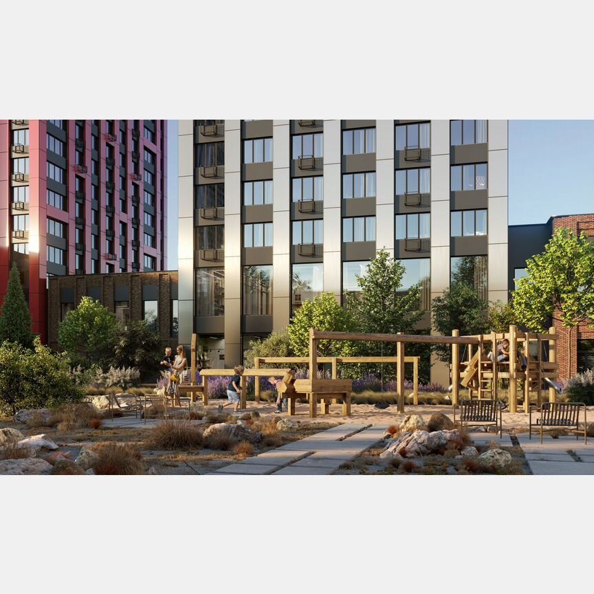 3-к. квартира, 52,5 м², 63/68 эт.