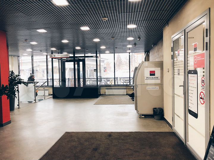 Офис, 753.5 м²