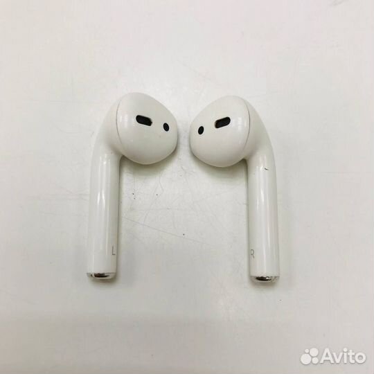 Беспроводные наушники Apple AirPods 2, № 348991