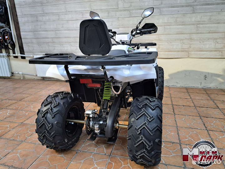 Квадроцикл Avantis Hunter 200 New LUX