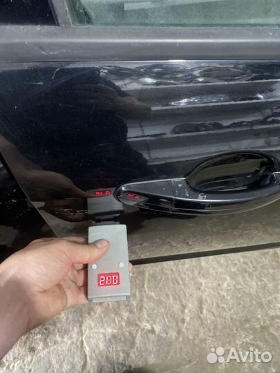 Пер прав дверь Focus 3