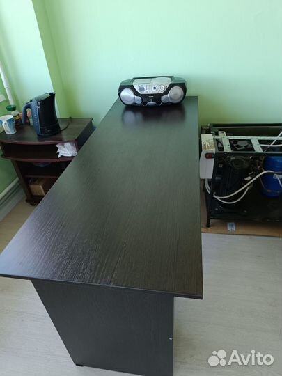 Столы офисные разные