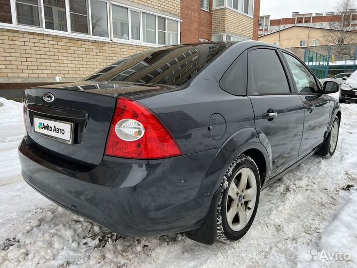 Ford Focus 1.6 AT, 2011, 145 800 км