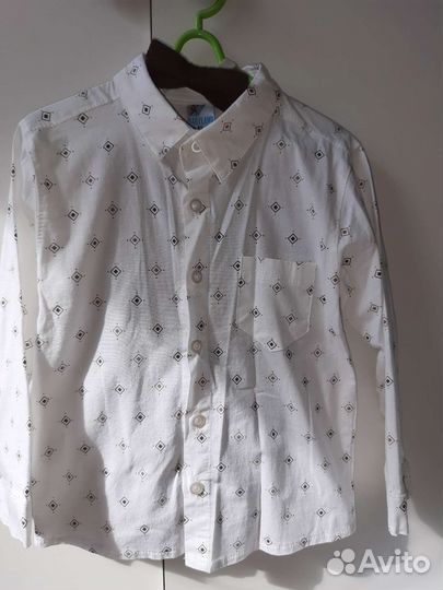 Костюм для мальчика размер 104