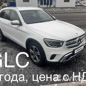 Mercedes-Benz GLC-класс 2.0 AT, 2021, 31 200 км