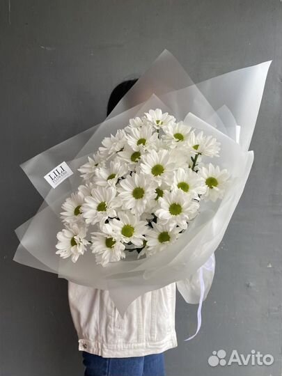 Букет из Ромашек