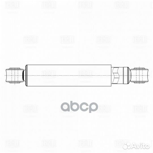 Амортизатор для а/м Renault C (13) /Volvo FE (06)