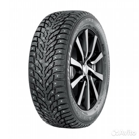 Nokian Tyres Hakkapeliitta 9 205/65 R16 95T