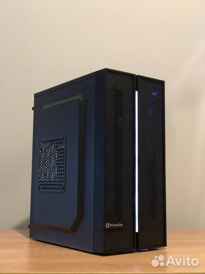 Бюджетный игровой пк intel i5/16gb/2gb видеокарта