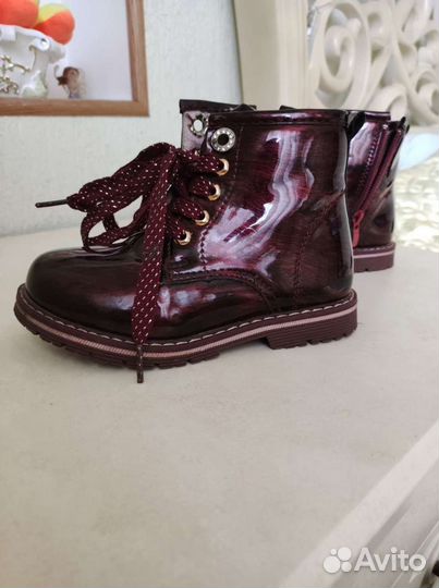 Детская обувь