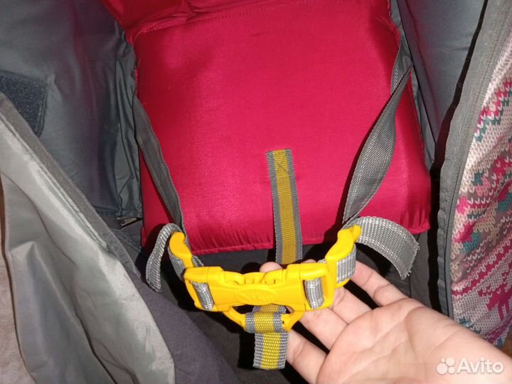 Санки коляска Тимка 1