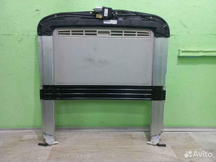 Люк крыши Mercedes Ml W164