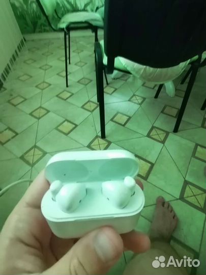 Наушники huawei