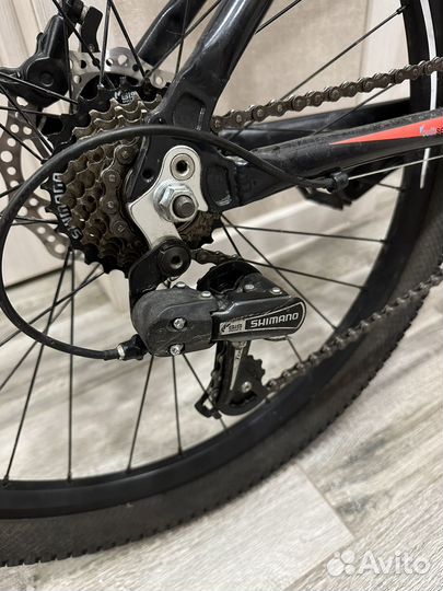 Велосипед outleap epic подростковый, 24 дюйма