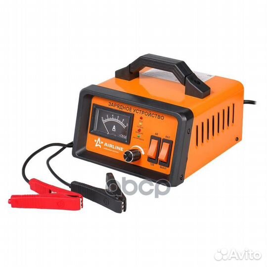 Зарядное устройство 6В/12В до 100Вт 5А 65Ач 220