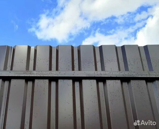 Профнастил профлист