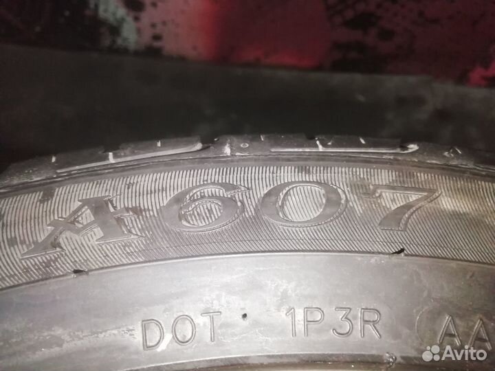 Aplus A607 245/45 R18