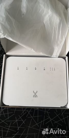 Wifi роутер 4g модем теле 2