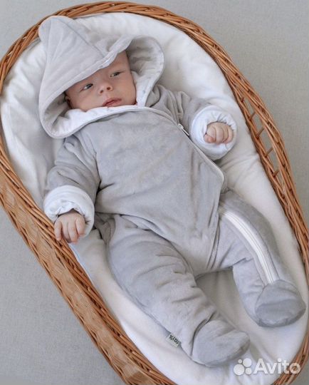 Конверт на выписку