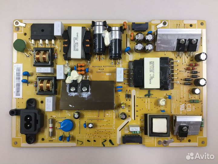 Блок питания BN44-00806A samsung UE40MU6100U