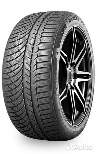 Kumho WinterCraft WP72 275/35 R19 100V