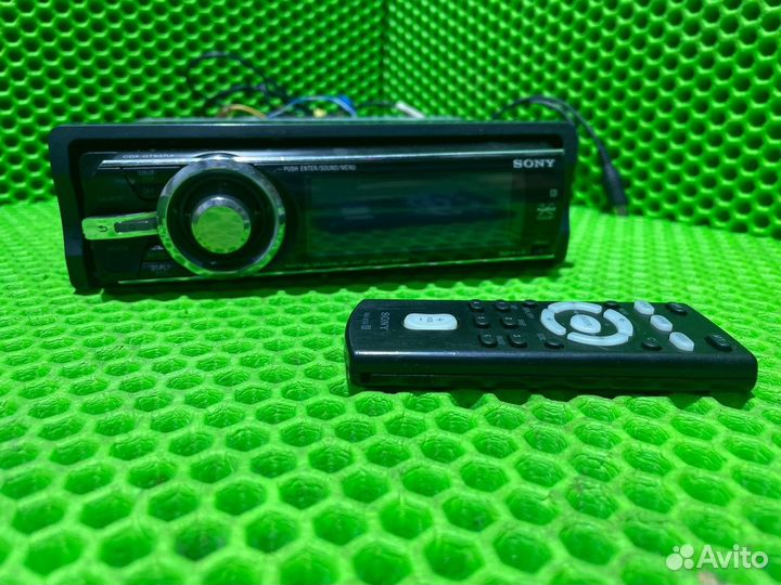 Автомагнитола Sony CDX-GT937UI