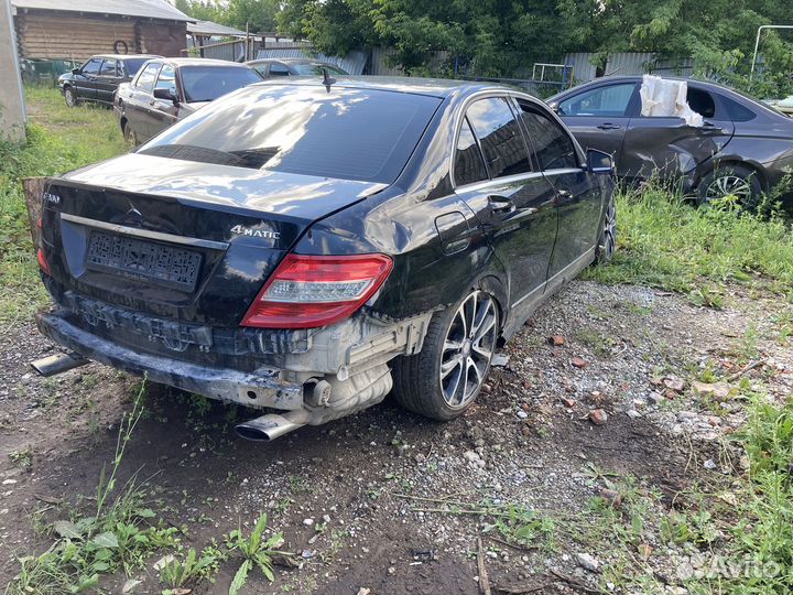 Mercedes-Benz C-класс 3.0 AT, 2010, 235 000 км