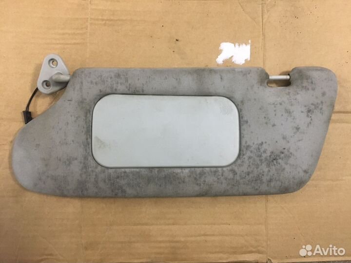 Солнцезащитный козырек Mercedes W163 (5151)