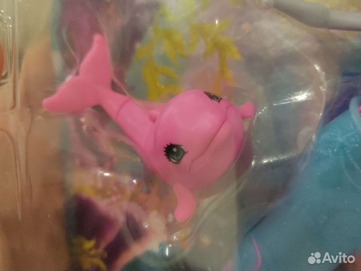 Новая кукла Дельфины