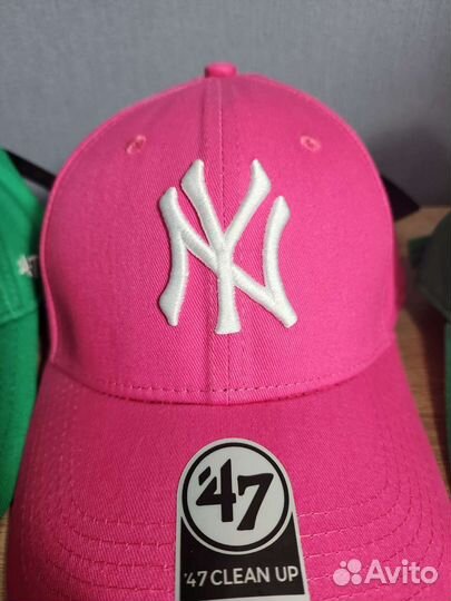 Бейсболка новая