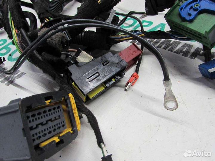 Проводка под торпедо для Opel Corsa D 4 2006-2014г