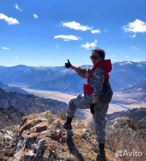 Тур на Алтай из Новосибирска