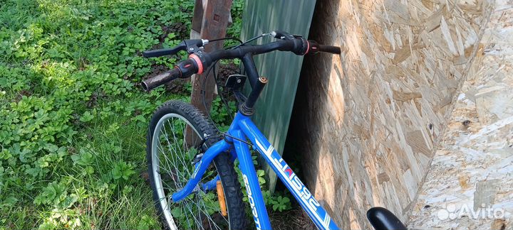 Велосипед бу