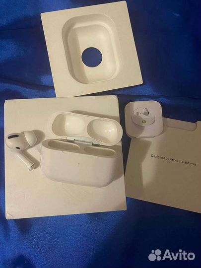 Наушники airpods pro оригинал