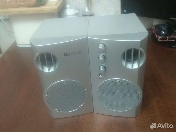 Акустические колонки Defender SPK A-15