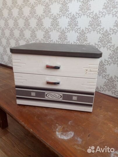 Тумба прикроватная 2 шт бу