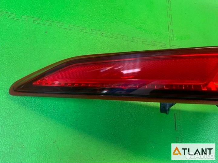 Стоп-сигнал задний левый toyota harrier