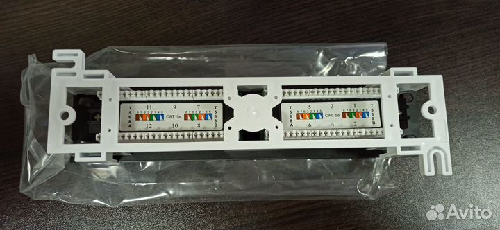 Интернет кабель (патч-корд)