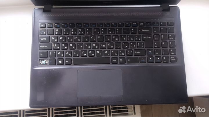 Ноутбук Dexp Atlas H155