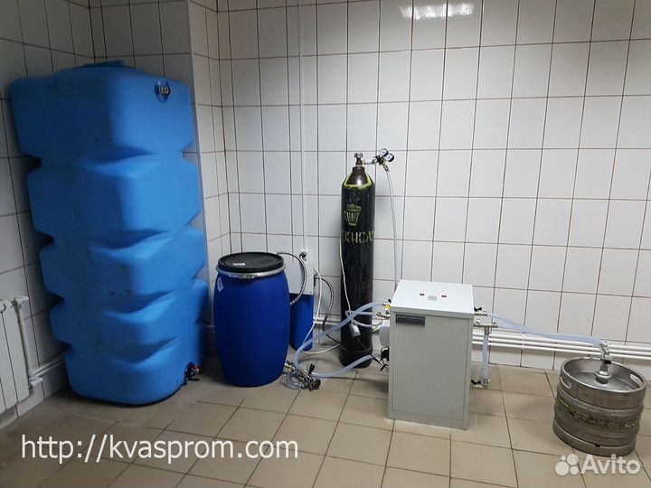 Бизнес производства пива, кваса,сидра, пивоварня