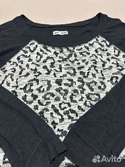 Кофта Map to mars