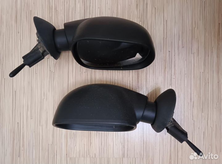 Зеркала на renault logan 1 б/у