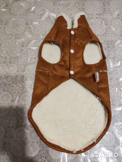 Одежда для маленьких собак