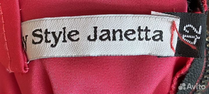 Вечернее платье 42